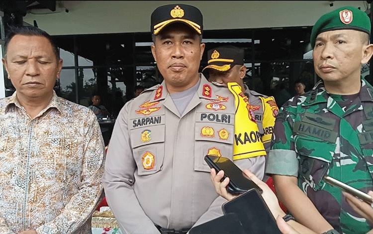 Polres Kotim Janji Tindak Pungli di SPBU Meresahkan Masyarakat
