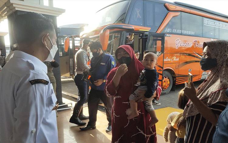 Pemko Palangka Raya Minta Pendatang Melapor untuk Identifikasi
