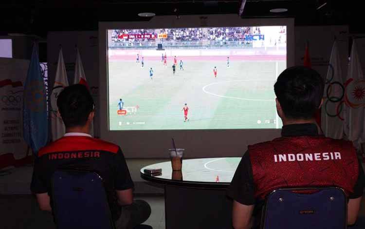 CdM Minta Timnas Jaga Konsistensi Usai Menangi Laga Perdana SEA Games