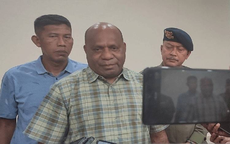Kapolda Minta TNI-Polri Tidak Mudah Terpancing Aksi KKB