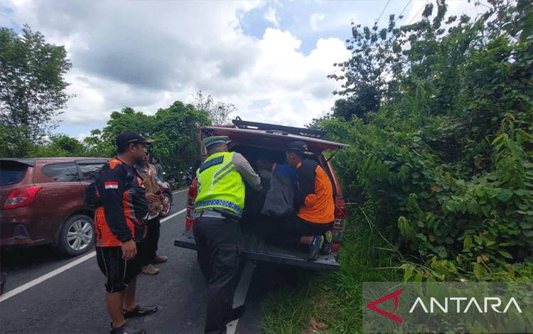Polisi Selidiki Sedan Masuk Sungai yang Tewaskan Empat Orang