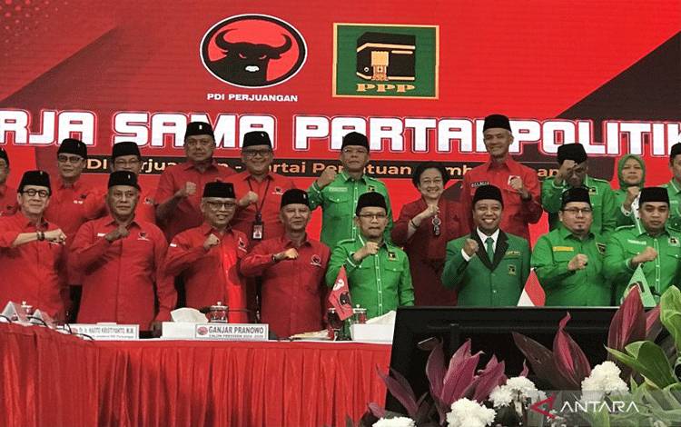 Mardiono: PPP Ajak KIB Ikut Usung Ganjar Capres 2024
