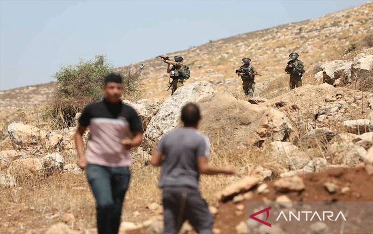 Iran Sebut Opini Publik AS Terhadap Israel Telah Berubah