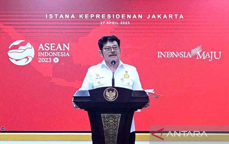 Kementan Manfaatkan Infrastruktur Air Antisipasi El Nino