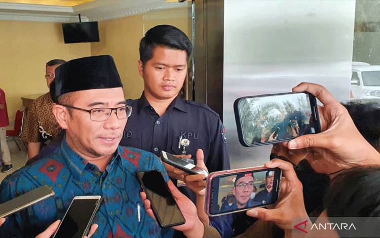 KPU RI Imbau Seluruh WNI Pastikan Telah Terdaftar di DPS Pemilu 2024