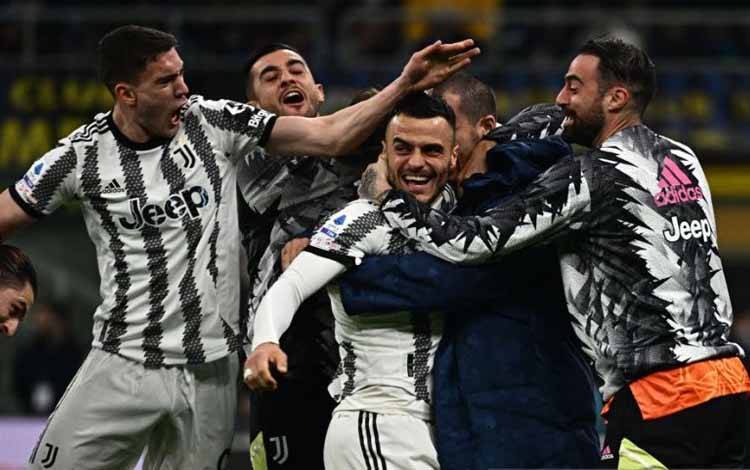 Akadiusz Milik Gagal Penalti, Juventus Bermain Imbang Lawan Bologna