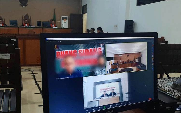 Banding: Hukuman Mantan Sekretaris KPU Kapuas Dikurangi Jadi 5, 6 Tahun Penjara?
