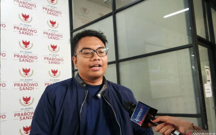 Pamit Sebagai Jubir Sandiaga, Kawendra: Sedih dan Kecewa