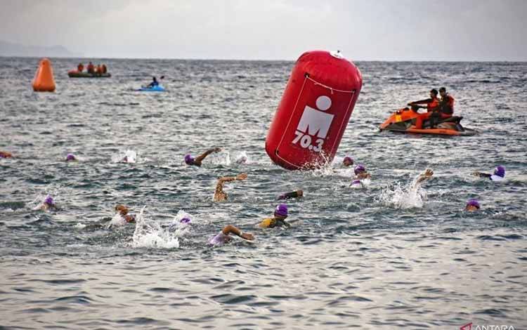 Triatlon Indonesia Waspadai Dua Atlet Naturalisasi Tuan Rumah
