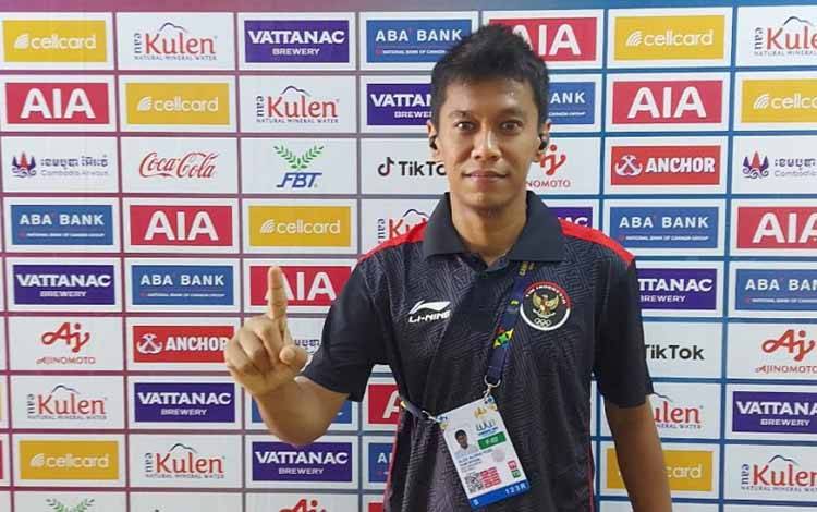 Tiga Atlet dan Satu Pelatih Sumbar Perkuat Kontingen SEA Games 2023