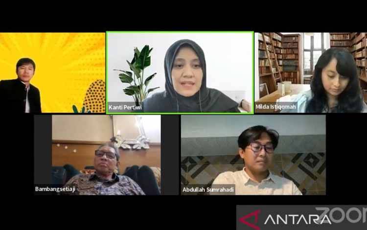 Hasil Survei Sementara Mayoritas Gaji Dosen 2 Juta - 5 Juta