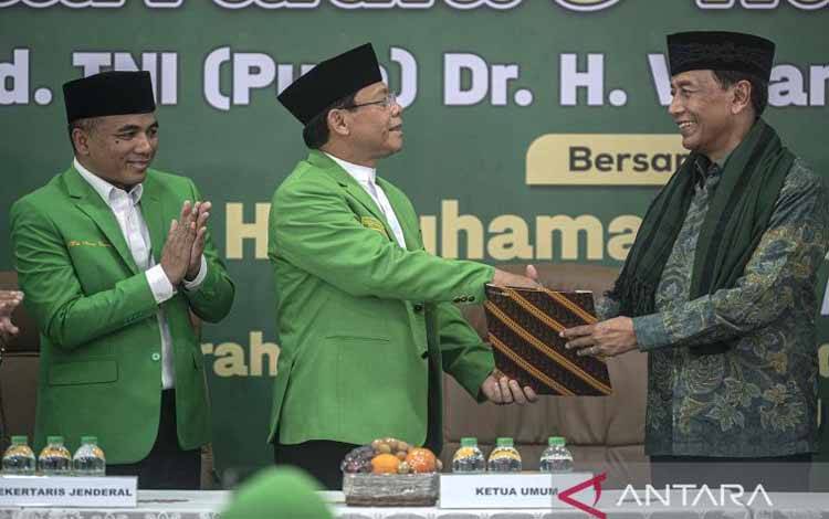 Jubir PPP: Sekitar 100 Nama Diserahkan Wiranto jadi Tambahan Amunisi