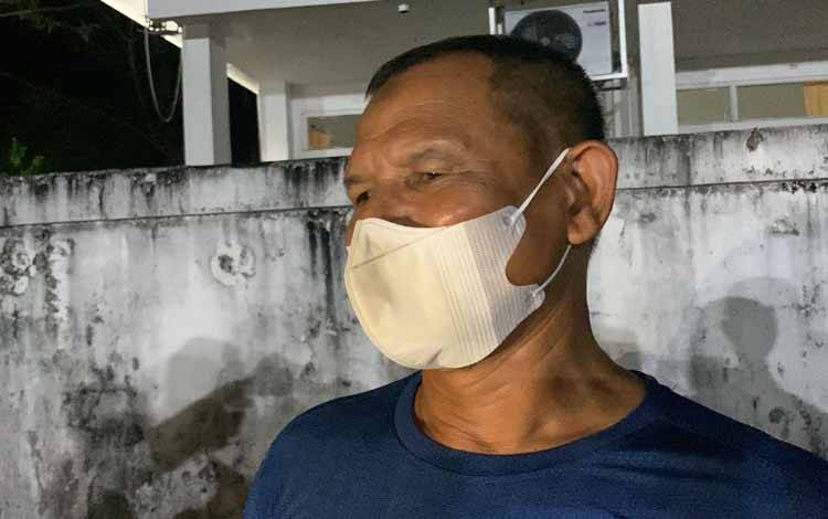 Penemuan Jenazah Warga Langkai, Almarhum RH Baru Naik Pangkat Pelda TNI AD Kodim 1016 Palangka Raya