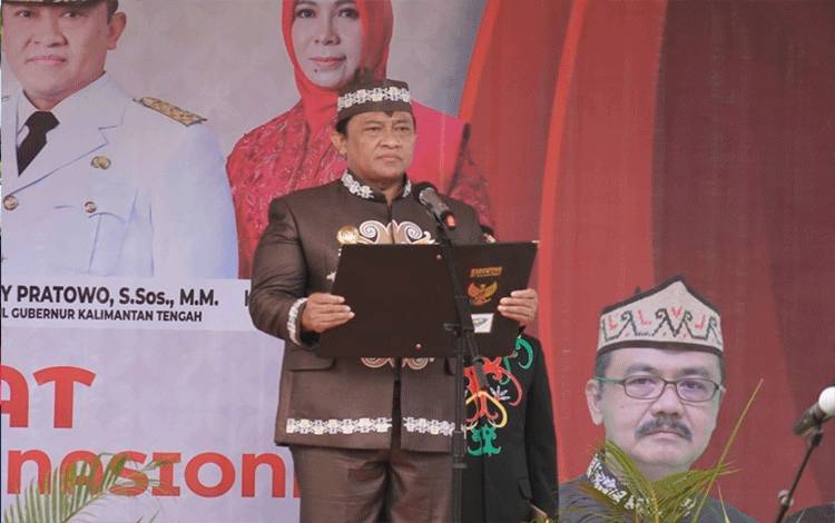 Edy Ajak Semarakkan Semangat Merdeka Belajar