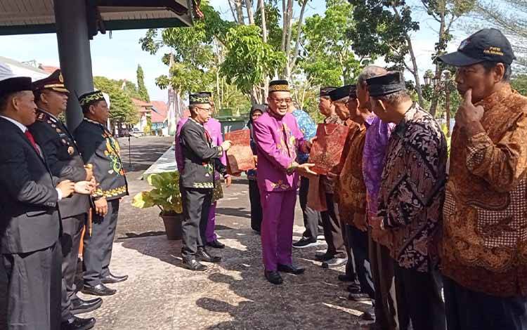 Pemkab Sukamara Lakukan Pertemuan Rutin Tingkatkan Mutu Pendidikan