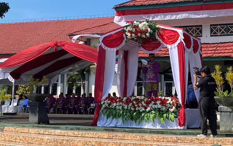 Pemkab Sukamara Maksimalkan Pengelolaan Potensi Daerah Tingkatkan PAD?