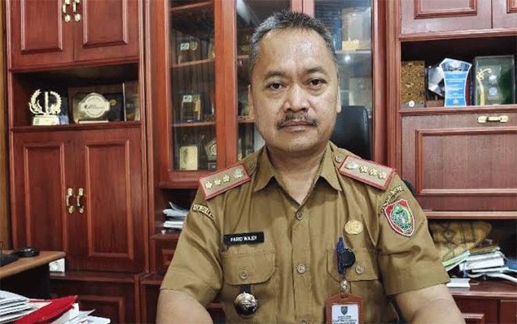 Disnakertrans Kalteng: Situasi Kerja di Kalteng Berbeda Dengan Pulau Jawa