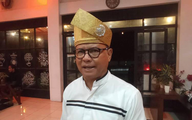 Kurangnya Fasilitas PJU Dalam Kota Pangkalan Bun, Ini Komentar Anggota Komisi VII DPR RI