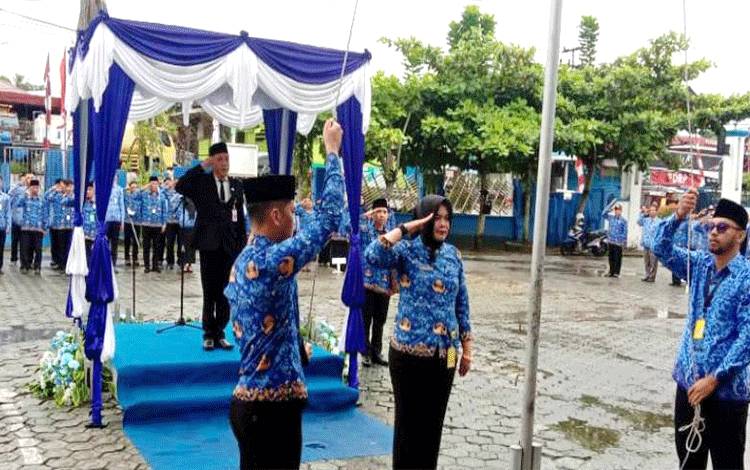 Puncak Peringatan Hardiknas Barito Utara di laksanakan 17 Mei 2023