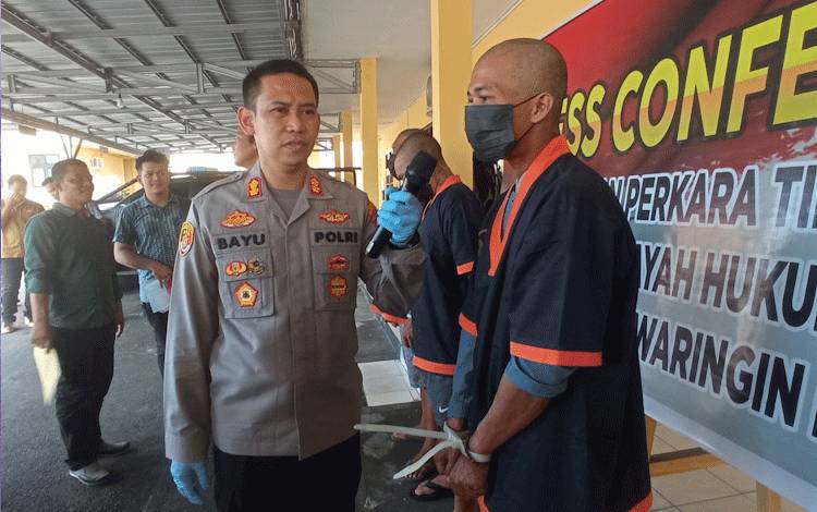 Kalah Judi, Kurir Shopee Express di Pangkalan Bun Gelapkan Uang Pembayaran COD Konsumen