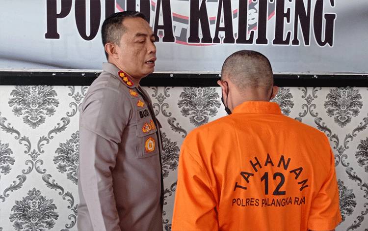 Pelaku Penipuan Top Up Dana Digital Mantan Napi Narkoba
