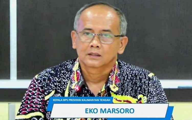 Kalteng Mengalami Inflasi 0,23 Persen di April 2023