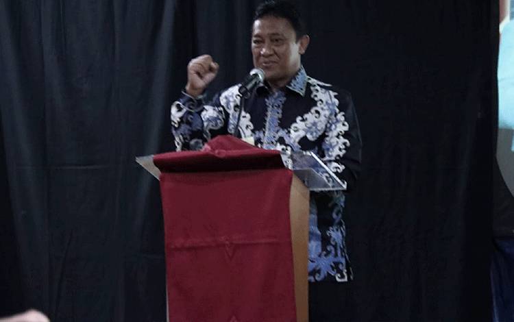 Edy Pratowo: Penghargaan BerAKHLAK Capaian Luar Bisa Kalteng
