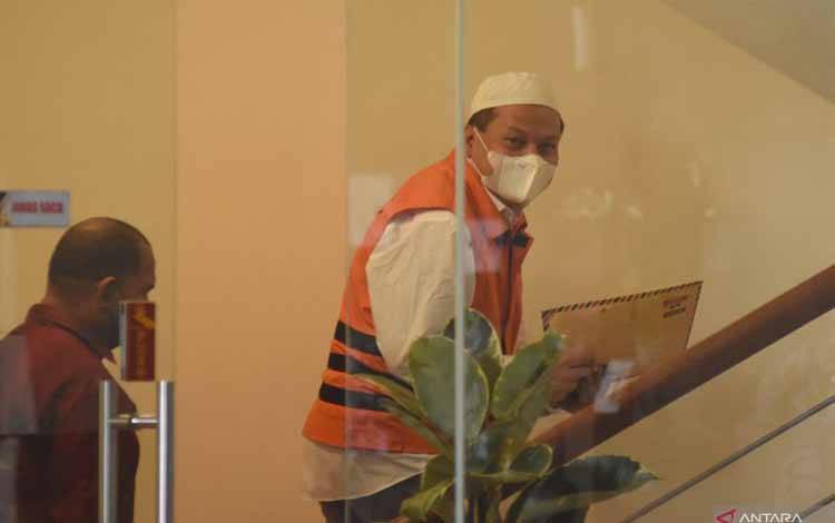 KPK Sita Aset AKBP Bambang Kayun Senilai Rp12,7 Miliar