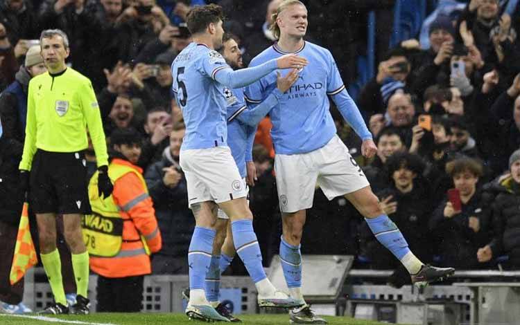 Manchester City Bangkit Dari Ketinggalan untuk Menang 3-1 atas Everton