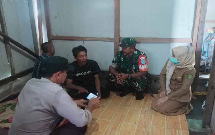 Teror Pria Bersempak di Kalampangan Adalah Seorang ODGJ
