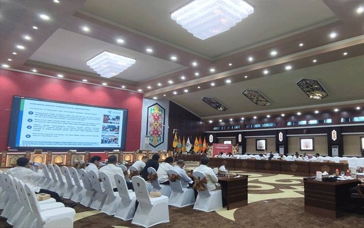Prestasi Tekan Inflasi Selama Ramadan 1444H Tunjukkan Kesiapan Pemerintah