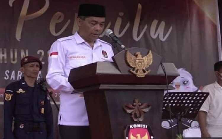 KPU Lamandau Ajak Masyarakat Periksa Daftar Pemilih  ?
