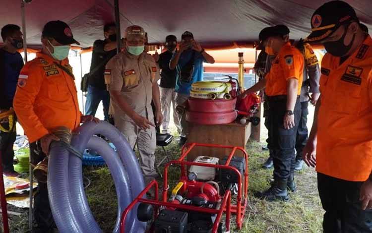 Kabupaten Lamandau Masih Aman dari Karhutla  ?