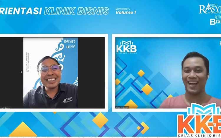 Kelas Klinik Bisnis Ajarkan Pebisnis Memahami Audiensnya