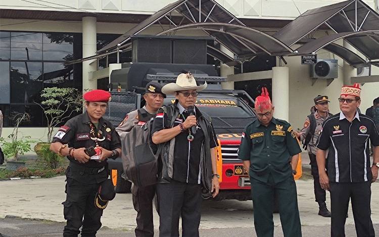 Gepak Sebut ada 9000 Persil Tanah Tora Atas Nama Kelurahan Bukit Tunggal