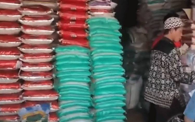 BPS Kalteng Catat Inflasi 4,85 Persen Y-o-Y