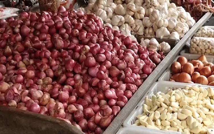 Komoditas ini Mulai Tunjukan Peningkatan Harga di Kalteng