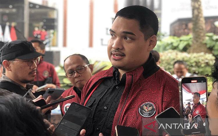 Menpora Dito: Dana Piala Dunia U-17 masih Diproses Bersama Kemenkeu