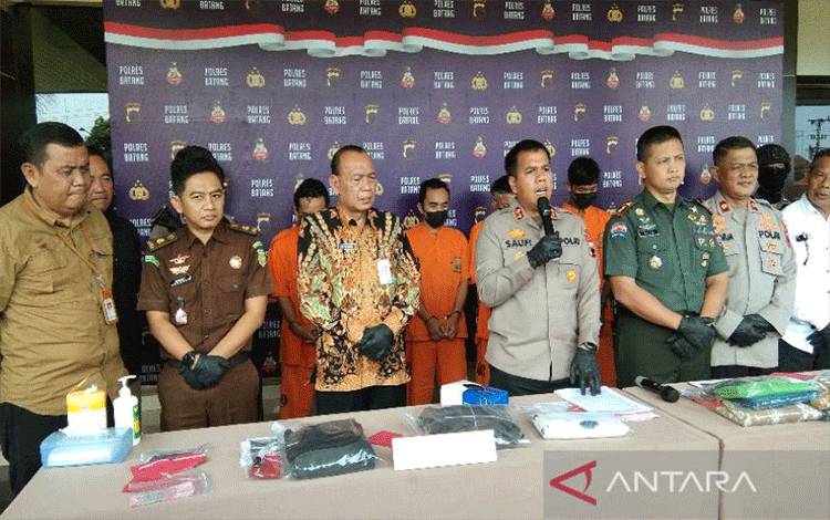 Polisi Ungkap Kasus Sodomi pada Belasan Santri