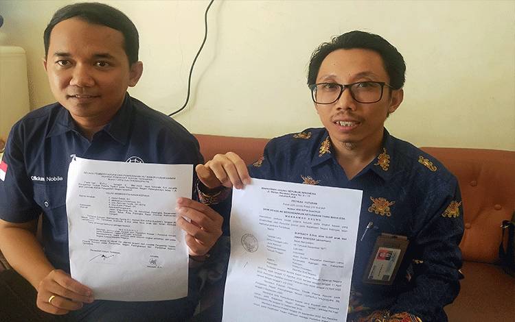 Kasasi Ditolak, Mantan Bendahara Disdik Katingan Tetap Divonis Bebas