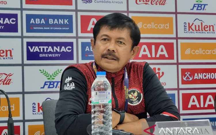 Indra Sjafri Sebut Kemenangan atas Myanmar Sesuai Rencana