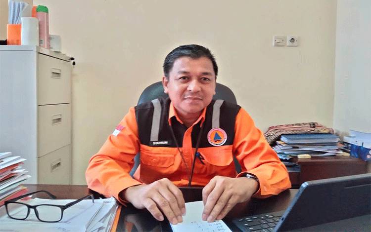 Menghadapi Musim Kemarau, BPBD Kobar Siapkan Langkah Ini