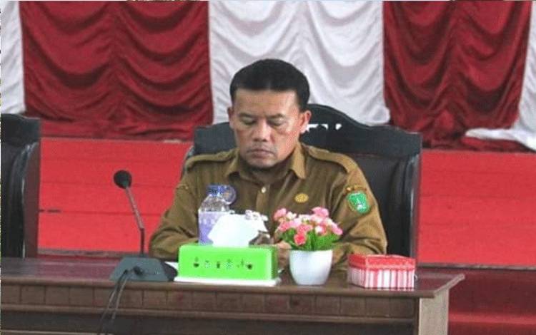 Sekda Sukamara: MPP Penting Karena Terintegrasi dengan Berbagai Pelayanan?
