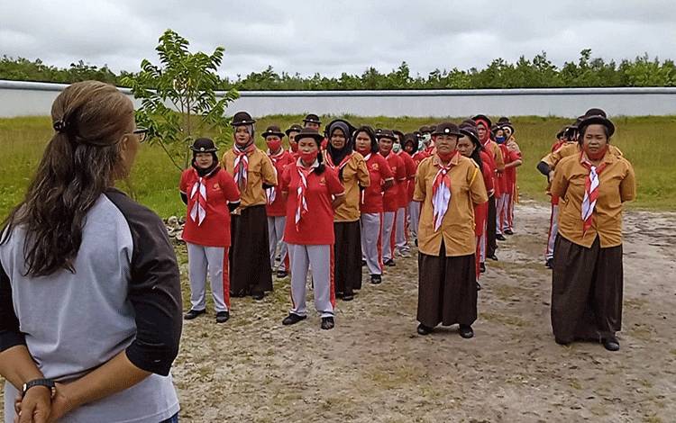 Lapas Perempuan Palangka Raya Tingkatkan Kegiatan Pembinaan Kepribadian Warga Binaan