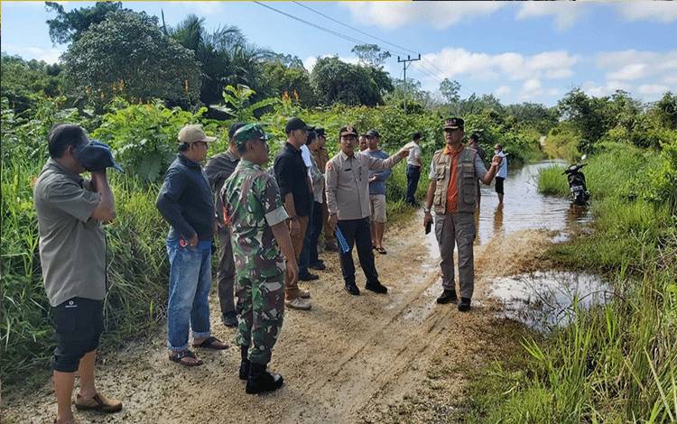 Kepala BPBD Kapuas: Perlu Pembenahan Drainase Atasi Air Tergenang Pasca Banjir di Pujon