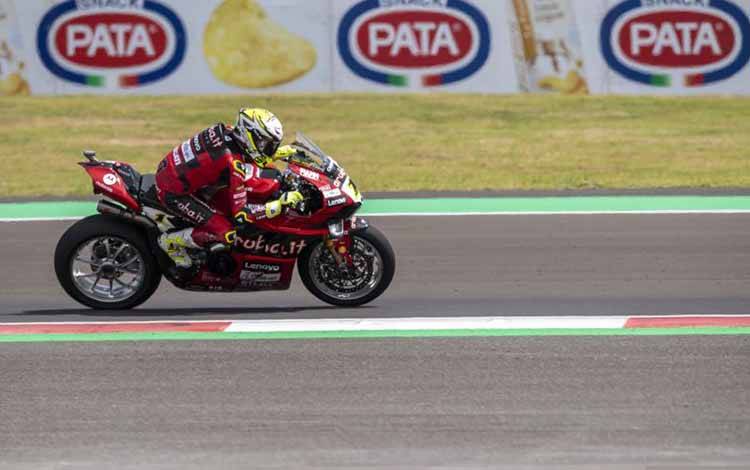 Bautista Perpanjang Kontrak dengan Ducati untuk WSBK