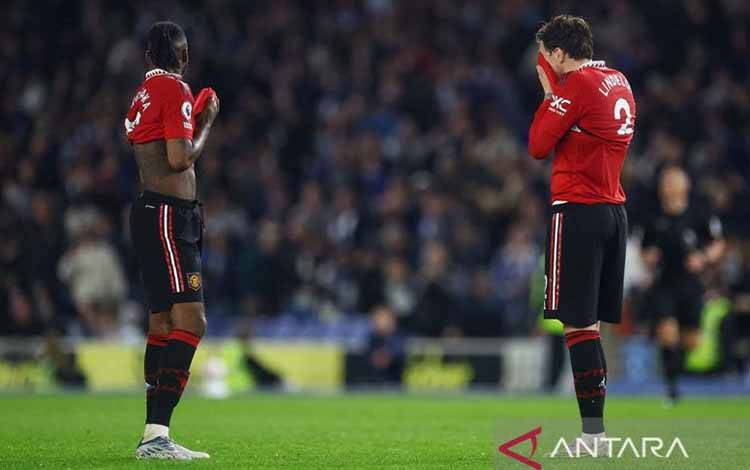 Shaw Sebut Manchester United Terlalu Banyak Membuang Peluang