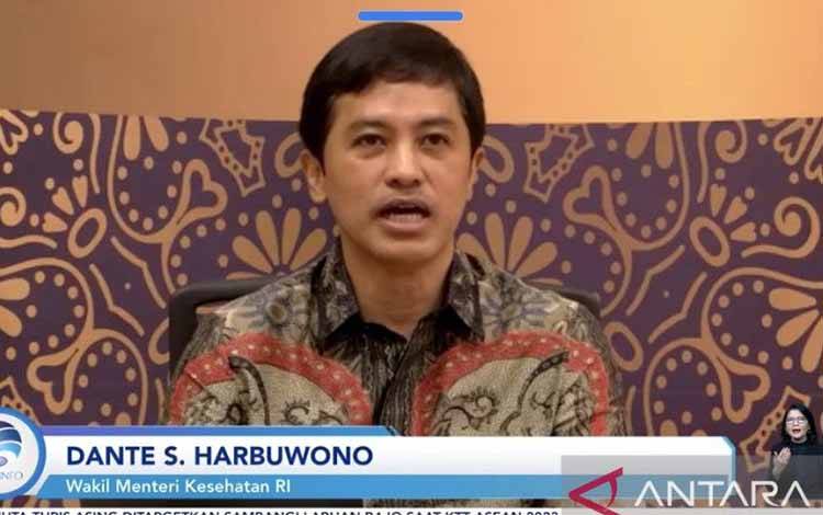 Kemenkes Syaratkan Vaksinasi Lengkap Bagi Seluruh Delegasi KTT ASEAN
