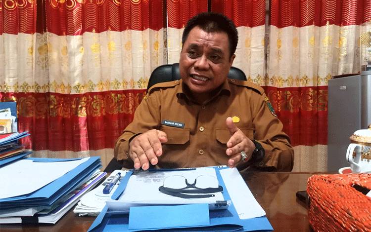 Wisata Pantai Cemantan Pulang Pisau Resmi di Buka
