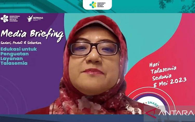 IDAI: 2.500 Bayi yang Lahir di Indonesia Berpotensi Terkena Thalasemia